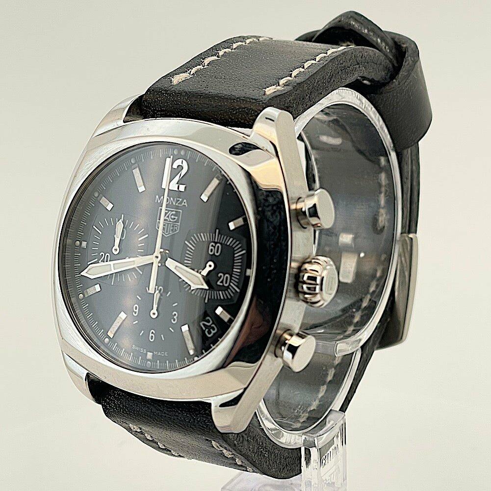 Tag Heuer Monza - The Classic Watch Buyers Club Ltd