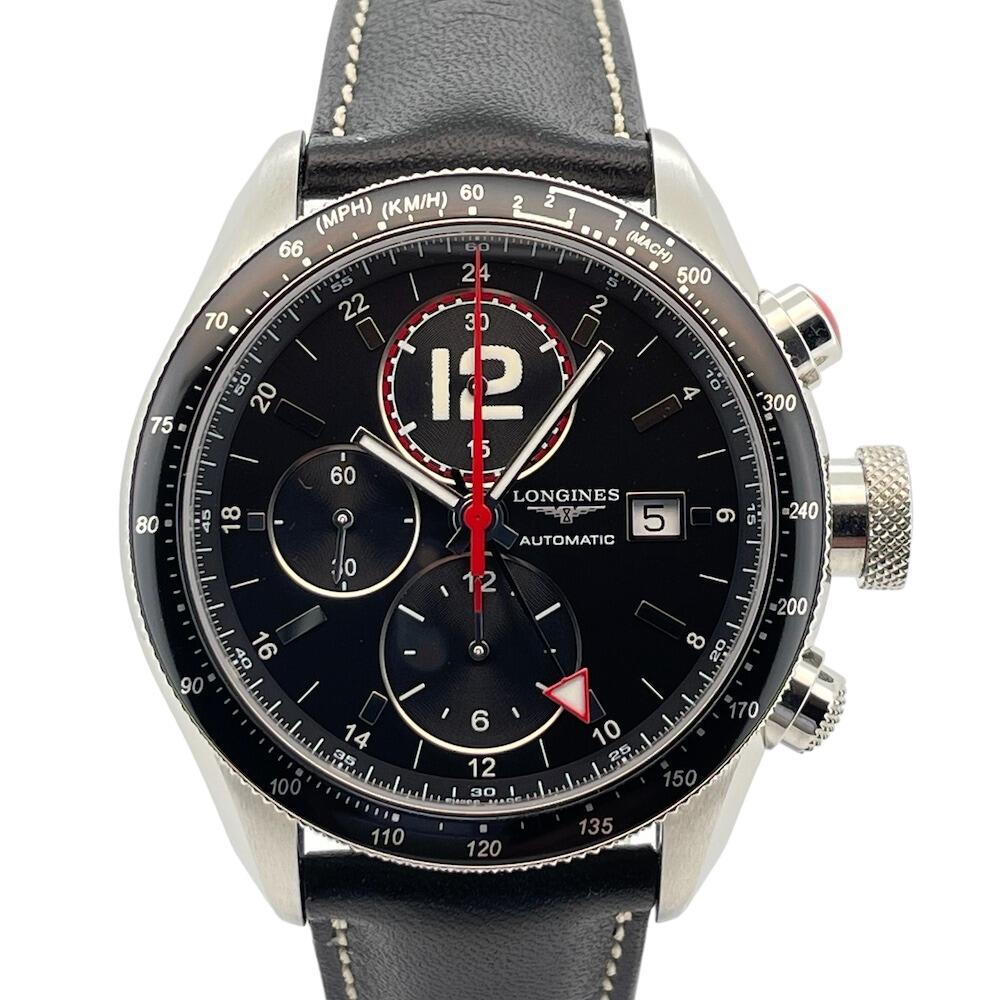 Longines grande vitesse discount chronograph