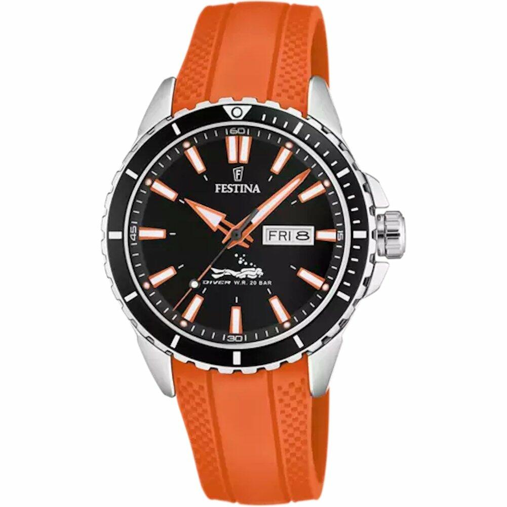 Festina Dive Watch 20378/5 - The Classic Watch Buyers Club Ltd
