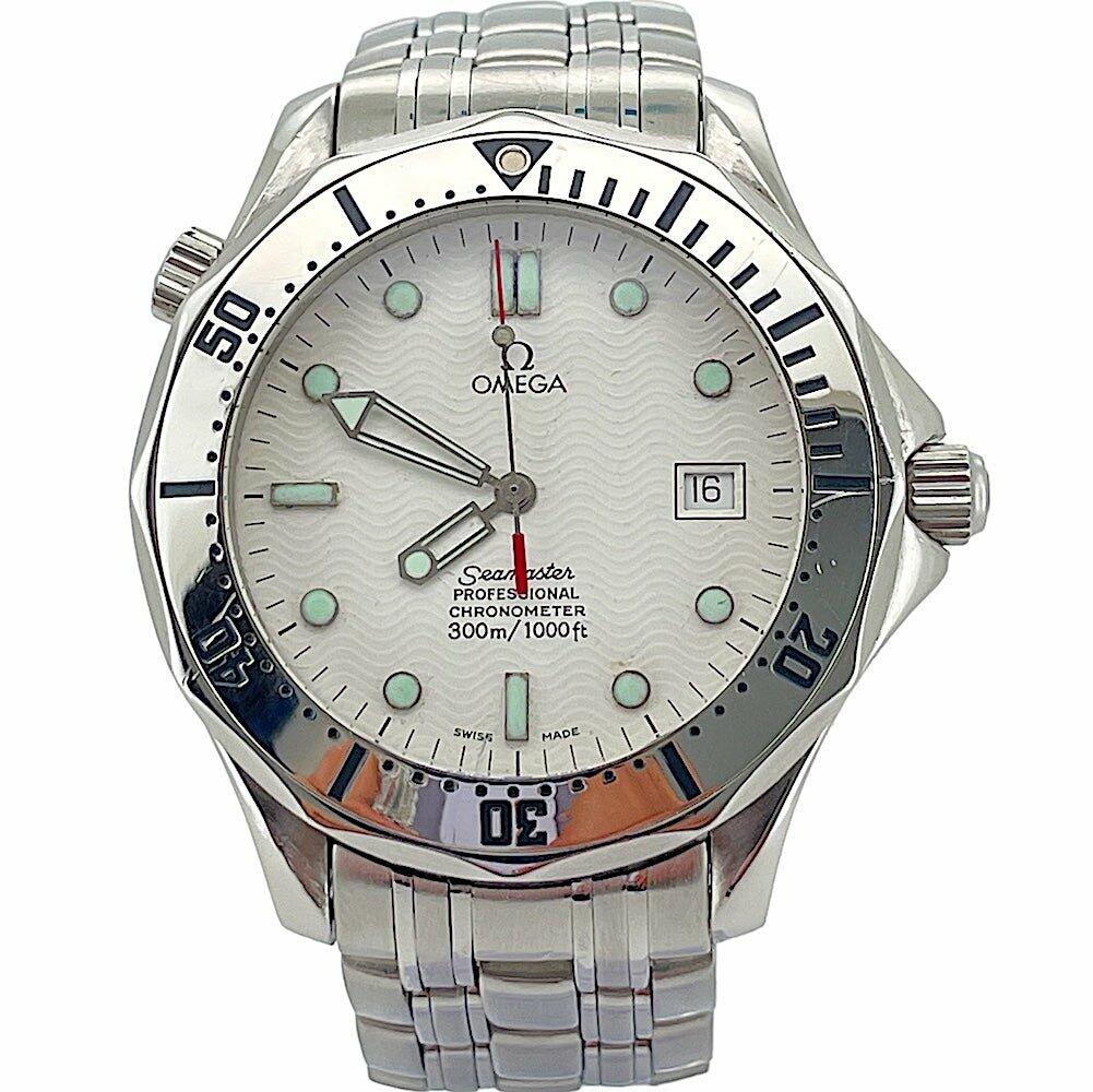 Omega Seamaster Professional 300M - The Classic Watch Buyers Club Ltd