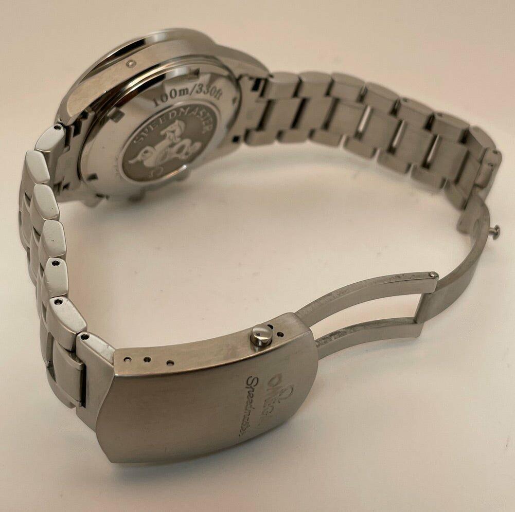 Omega Speedmaster Panda Dial - The Classic Watch Buyers Club Ltd