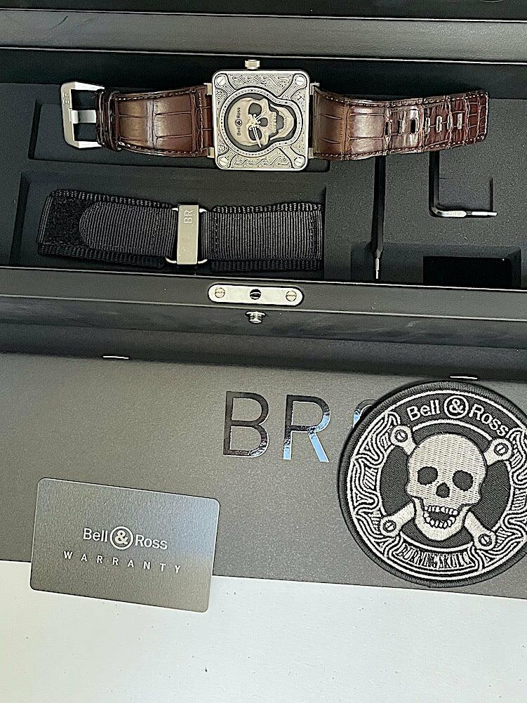 Bell & Ross BR 01-92 - The Classic Watch Buyers Club Ltd