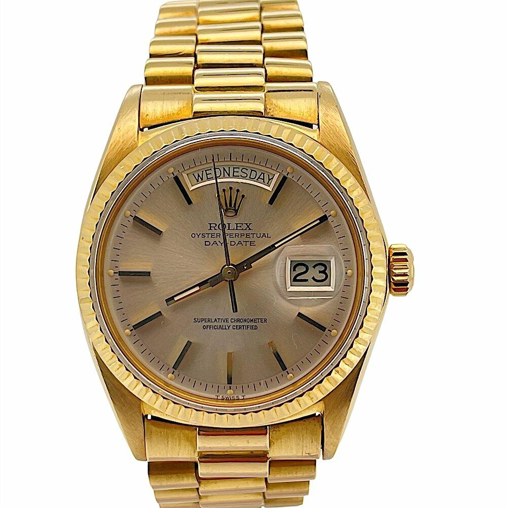 Rolex 'President' Day Date - The Classic Watch Buyers Club Ltd