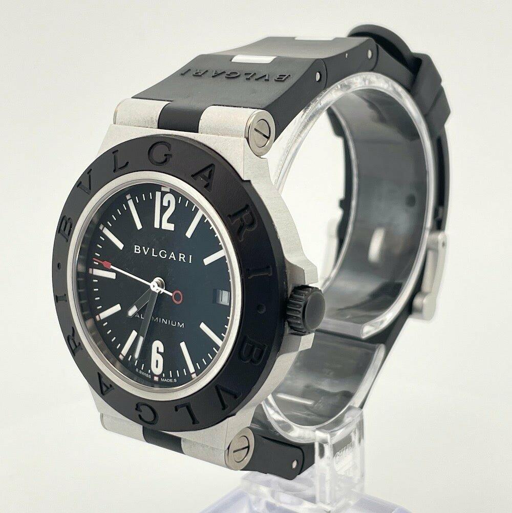 Bulgari Aluminium - The Classic Watch Buyers Club Ltd