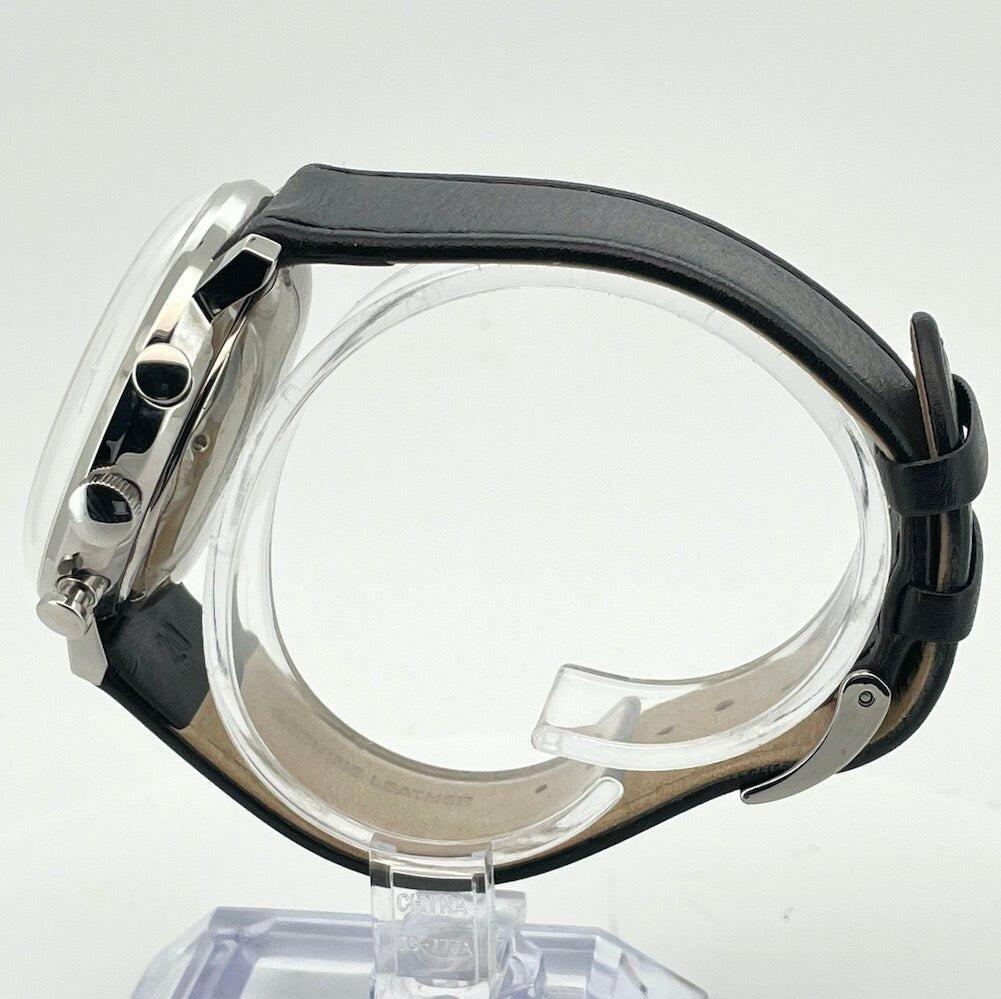 Junghans Max Bill Chronoscope - The Classic Watch Buyers Club Ltd