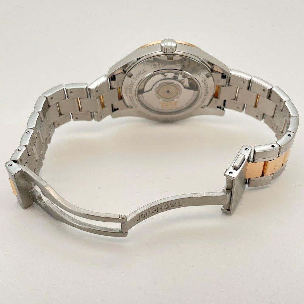 Tag Heuer Carrera Calibre 6 - The Classic Watch Buyers Club Ltd