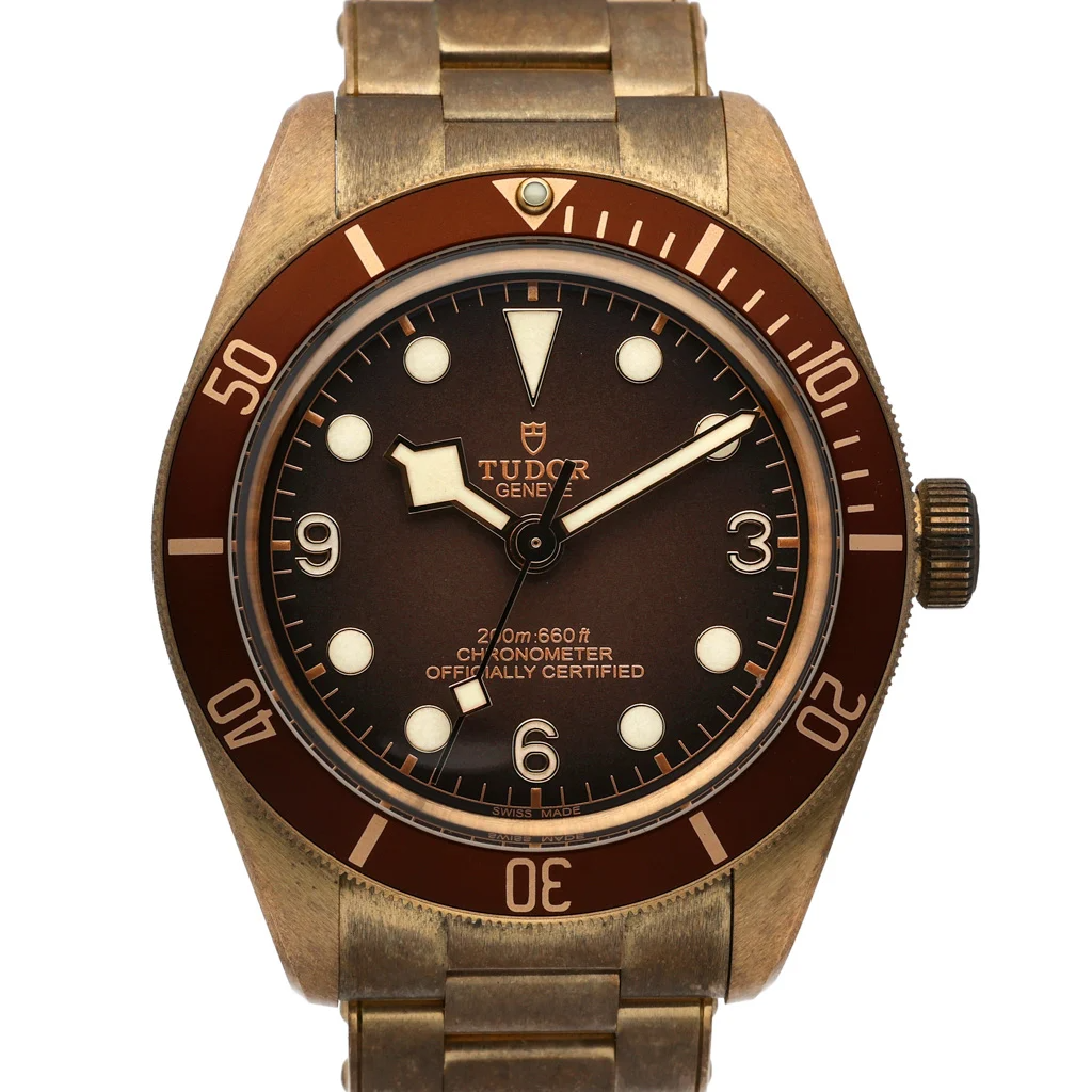 Tudor Black Bay Bronze