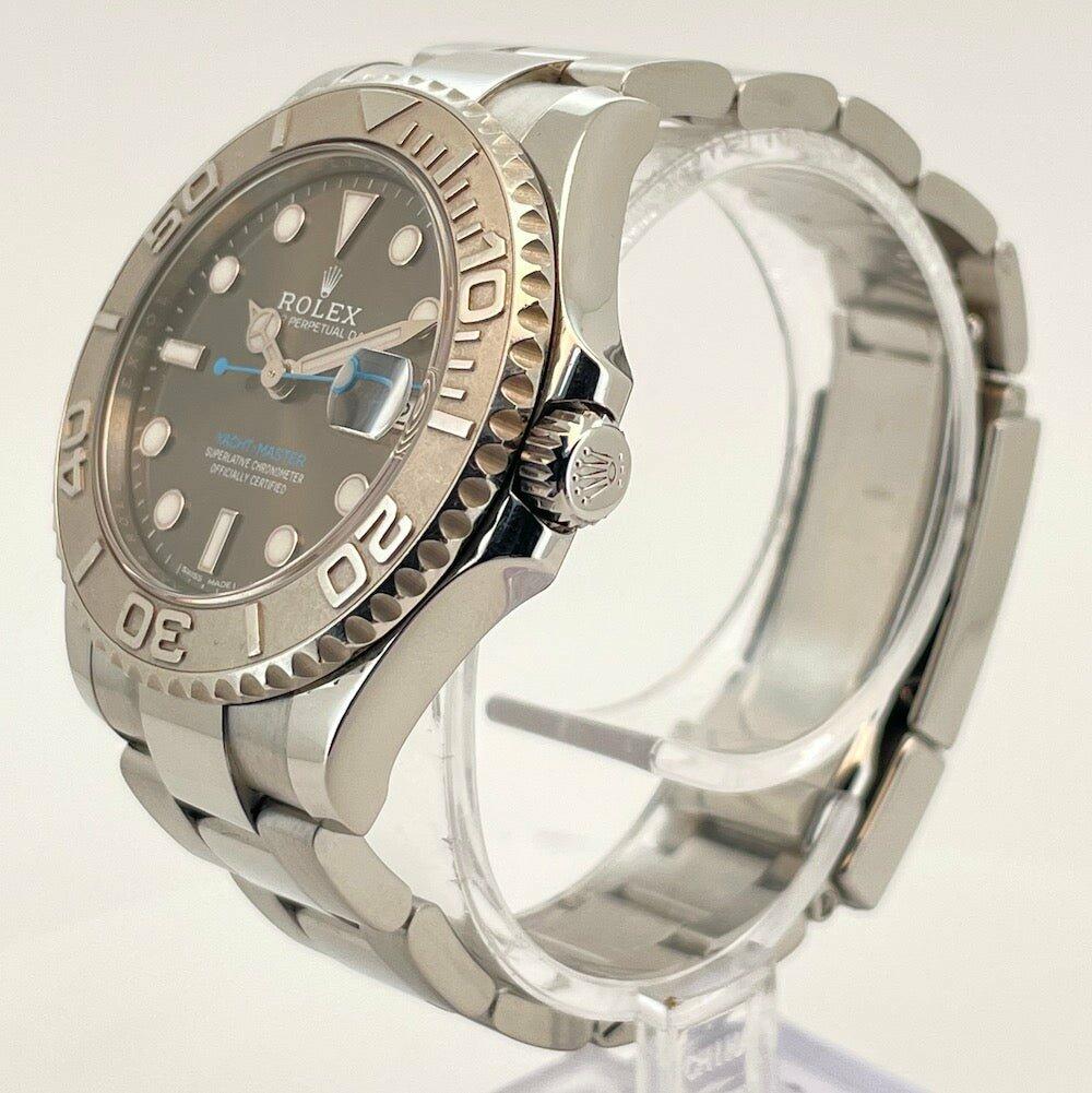 Rolex Yachtmaster - The Classic Watch Buyers Club Ltd