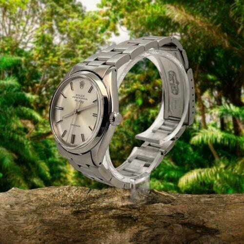 Rolex Air King No Date - The Classic Watch Buyers Club Ltd