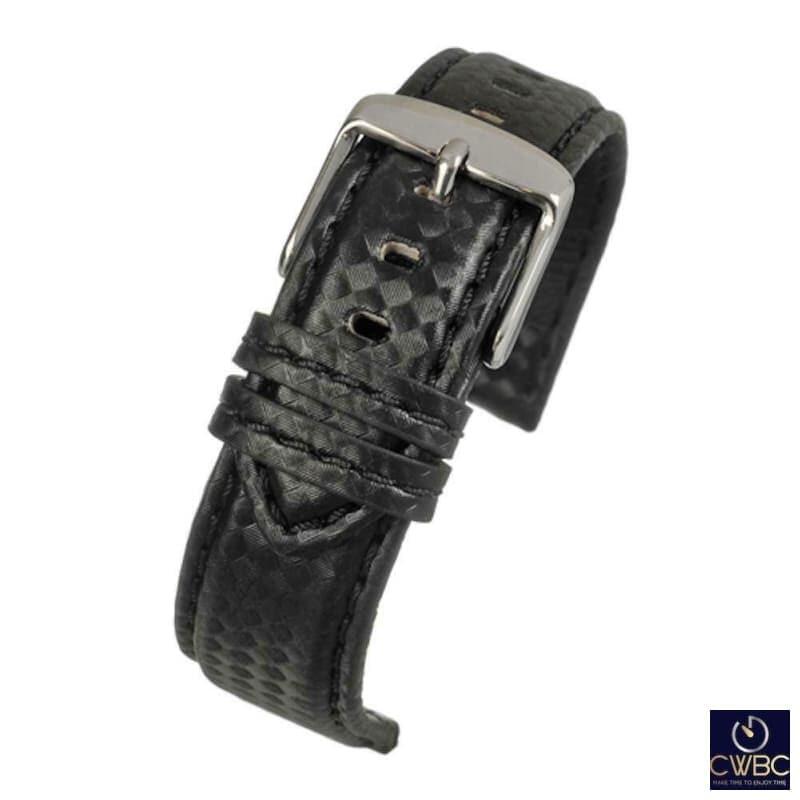 LBS Premium Range Water Resistant Watch Straps - The Classic Watch Buyers Club Ltd