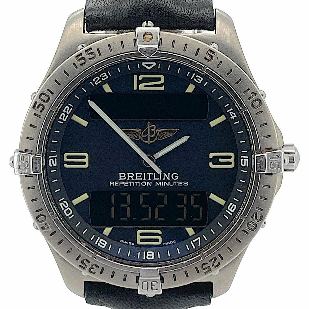 Breitling Aerospace - The Classic Watch Buyers Club Ltd