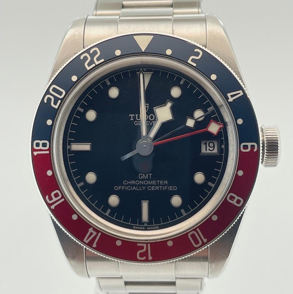 Tudor hot sale pepsi gmt