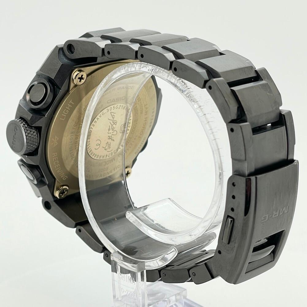 Casio G Shock MR-G B1000 Shigeo Nagashima