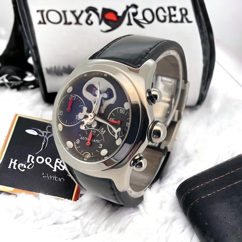 Corum Buble Jolly Roger Ltd Ed