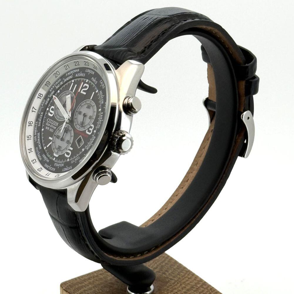 Citizen Eco Drive WR100 citizen-eco-drive-wr100