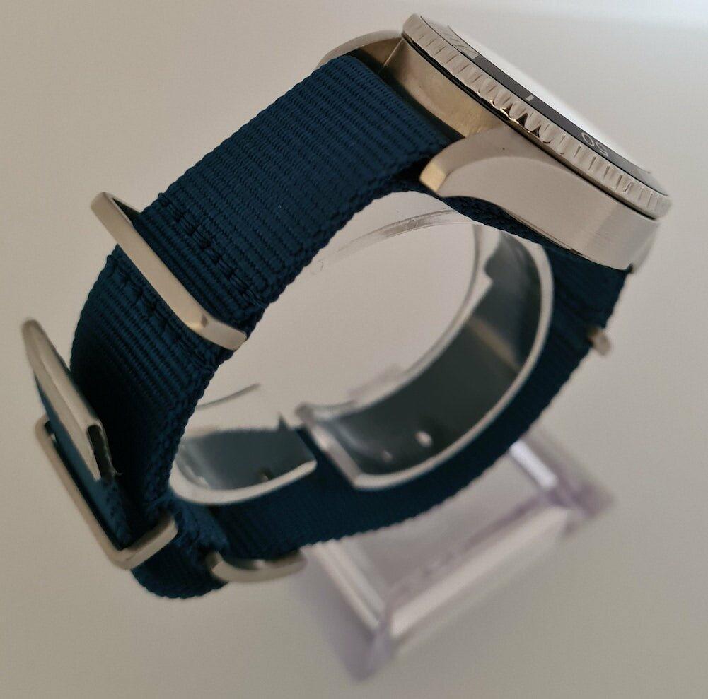 Hamilton Khaki Navy Scuba - The Classic Watch Buyers Club Ltd