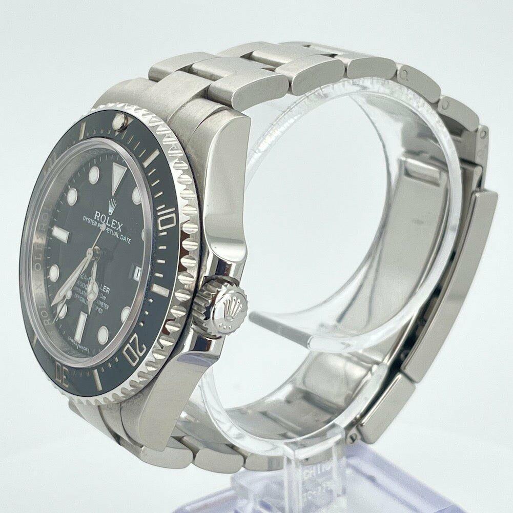 Rolex Seadweller - 116600 - The Classic Watch Buyers Club Ltd