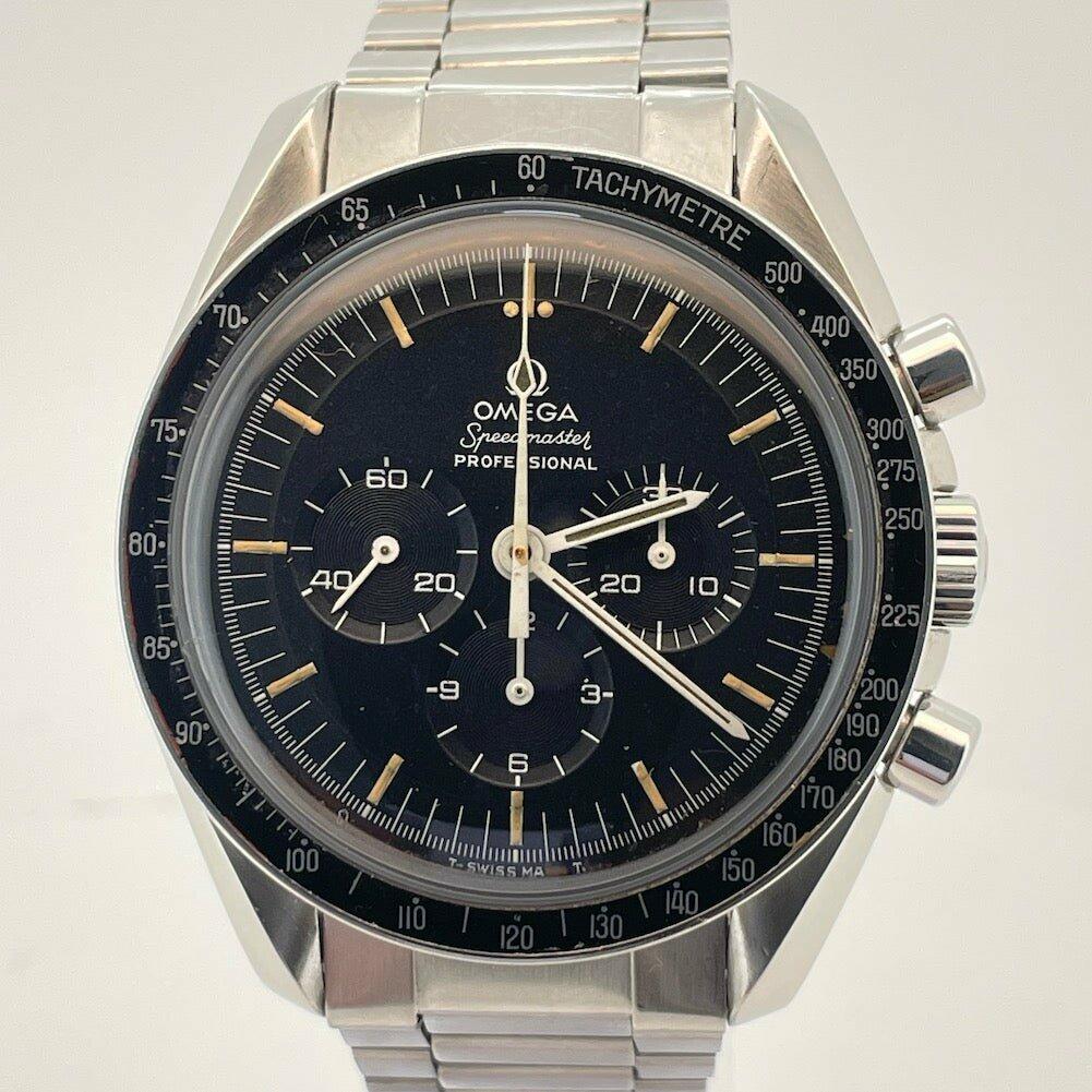 Omega Speedmaster Professional 145.0223-69 Transitional Moonwatch - The Classic Watch Buyers Club Ltd