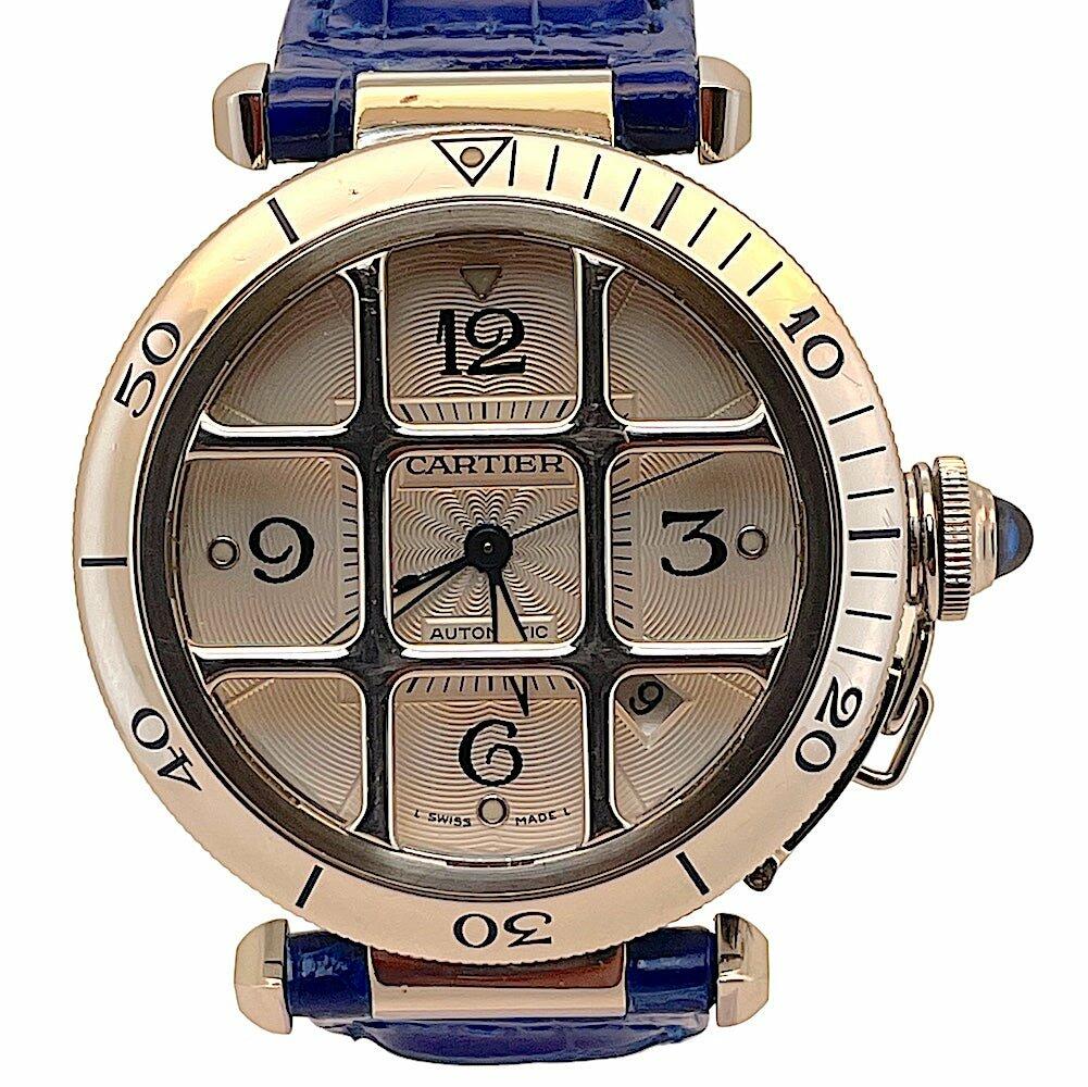 Cartier Pasha - The Classic Watch Buyers Club Ltd