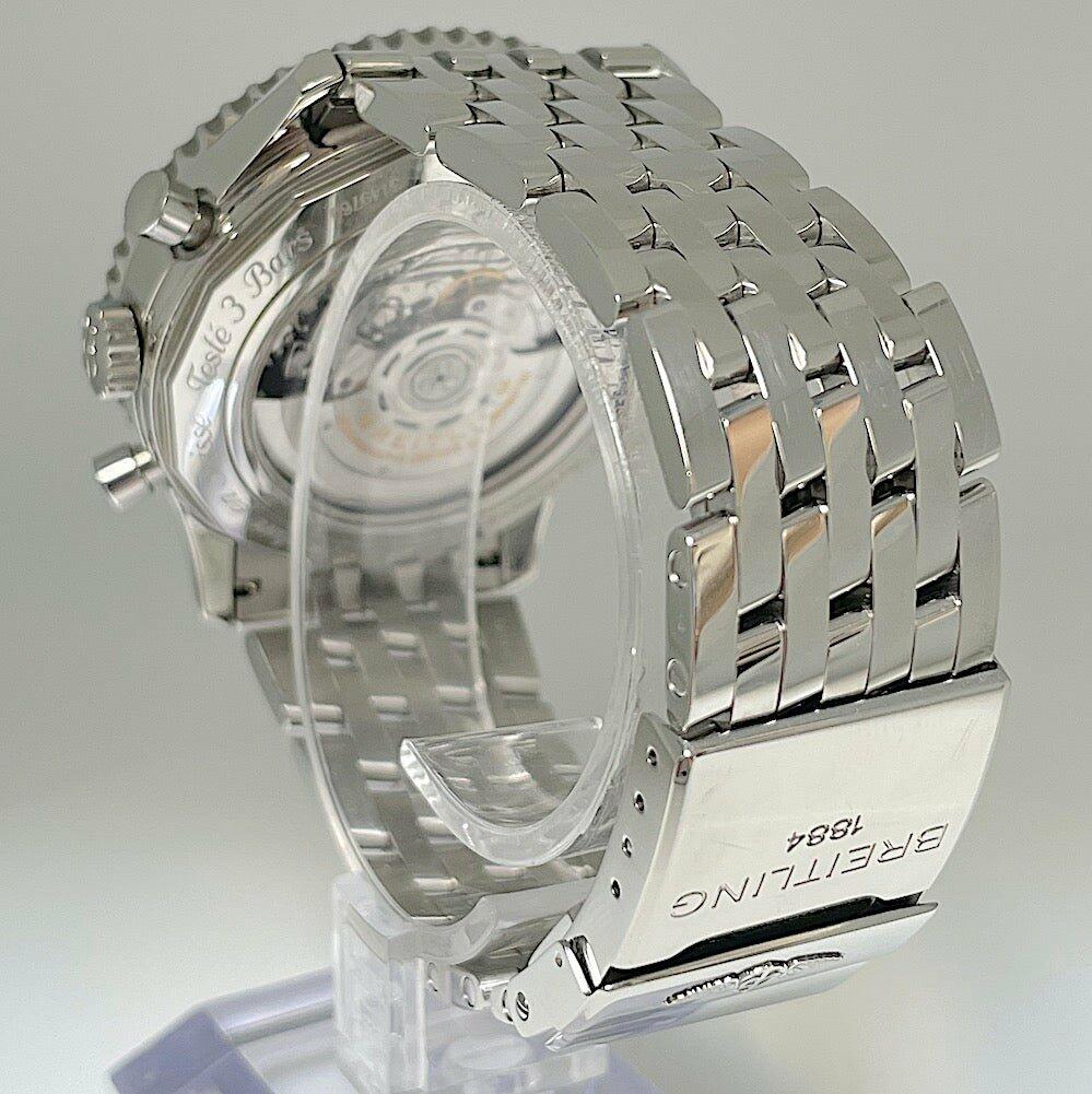 Breitling Navitimer Limited Edition - The Classic Watch Buyers Club Ltd