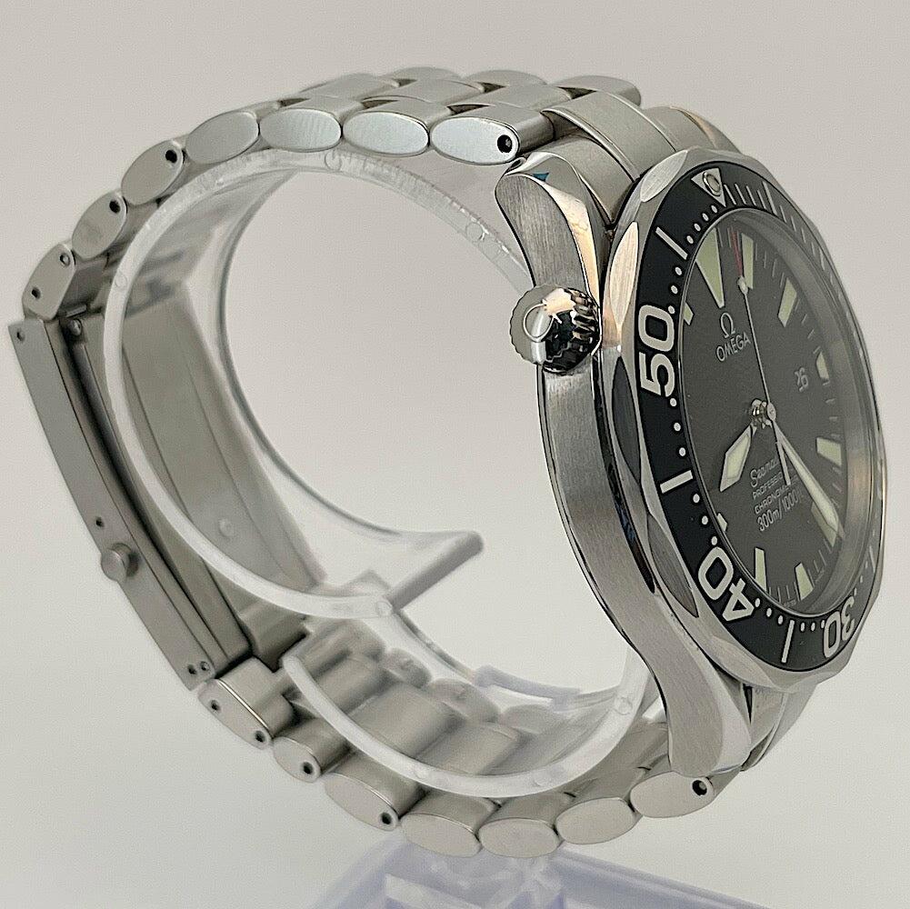 Omega Seamaster Diver 300M - The Classic Watch Buyers Club Ltd