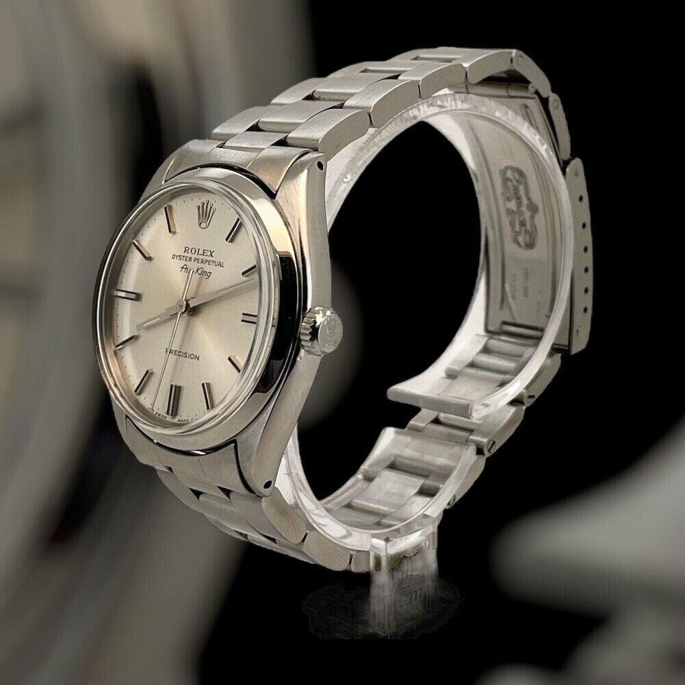Rolex Air King No Date - The Classic Watch Buyers Club Ltd