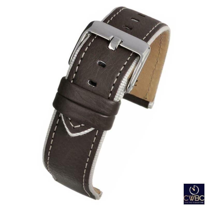 LBS Premium Watch Strap 2 Colours and Sizes Available - The Classic Watch Buyers Club Ltd