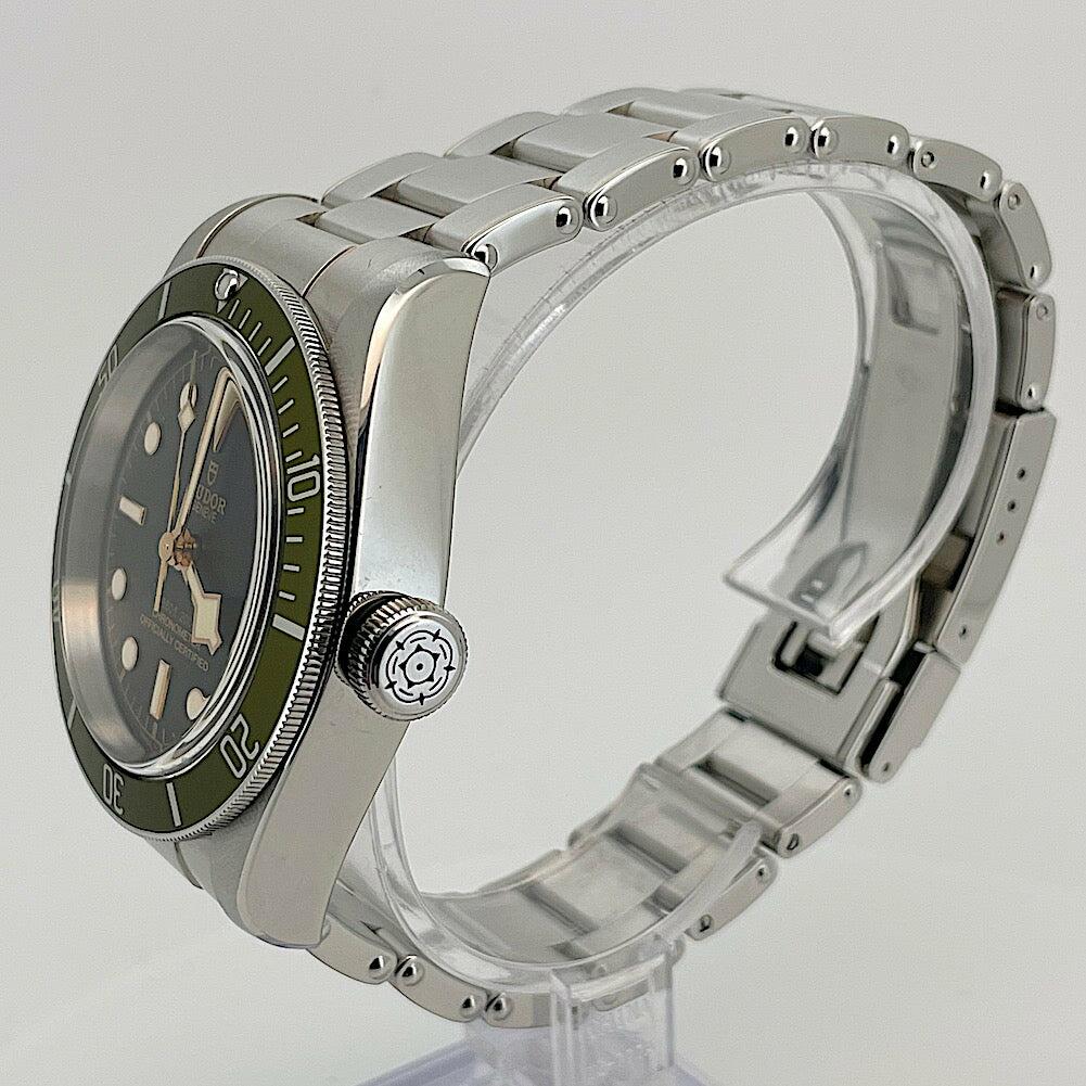 Tudor Black Bay Harrods Limited Edition - The Classic Watch Buyers Club Ltd