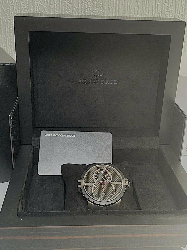 Jaquet-Droz Grande Seconde SW - The Classic Watch Buyers Club Ltd