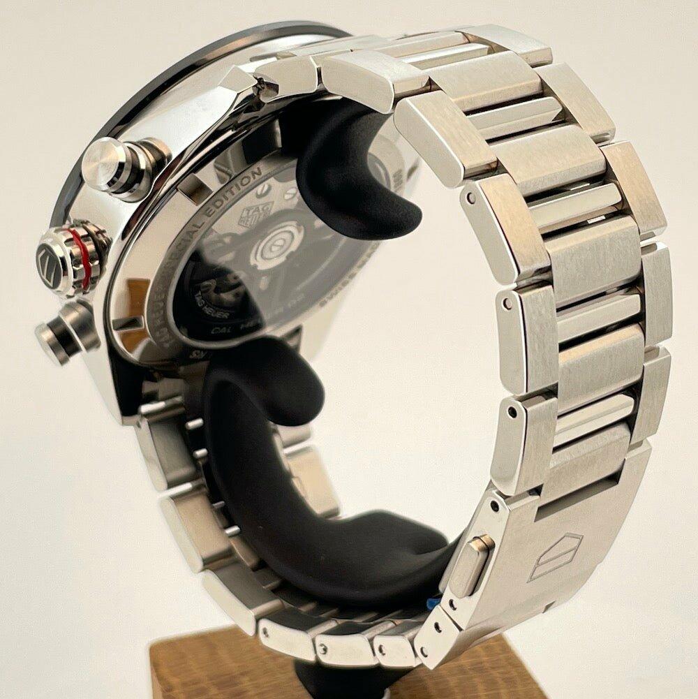 TAG Heuer Carrera Porsche Chronograph Special Edition - The Classic Watch Buyers Club Ltd