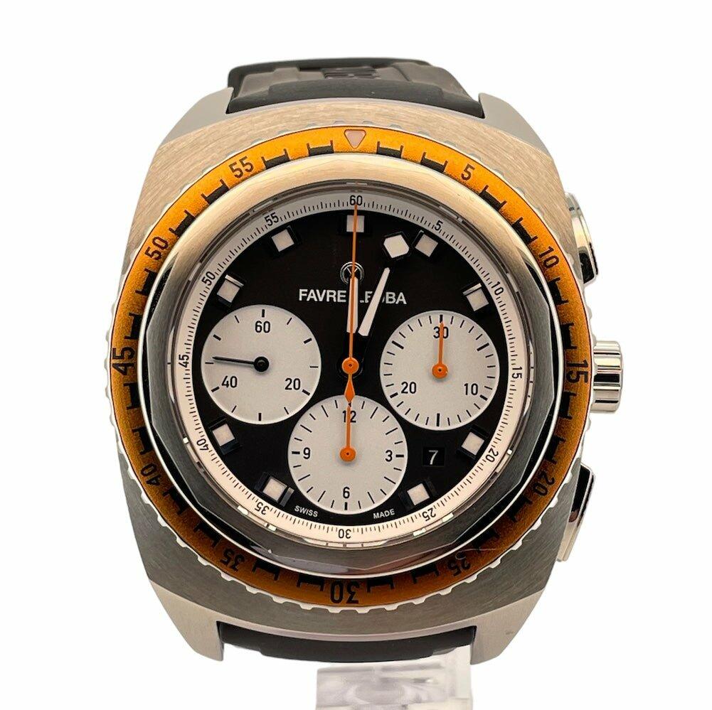 Favre-Leuba Sea Sky - The Classic Watch Buyers Club Ltd
