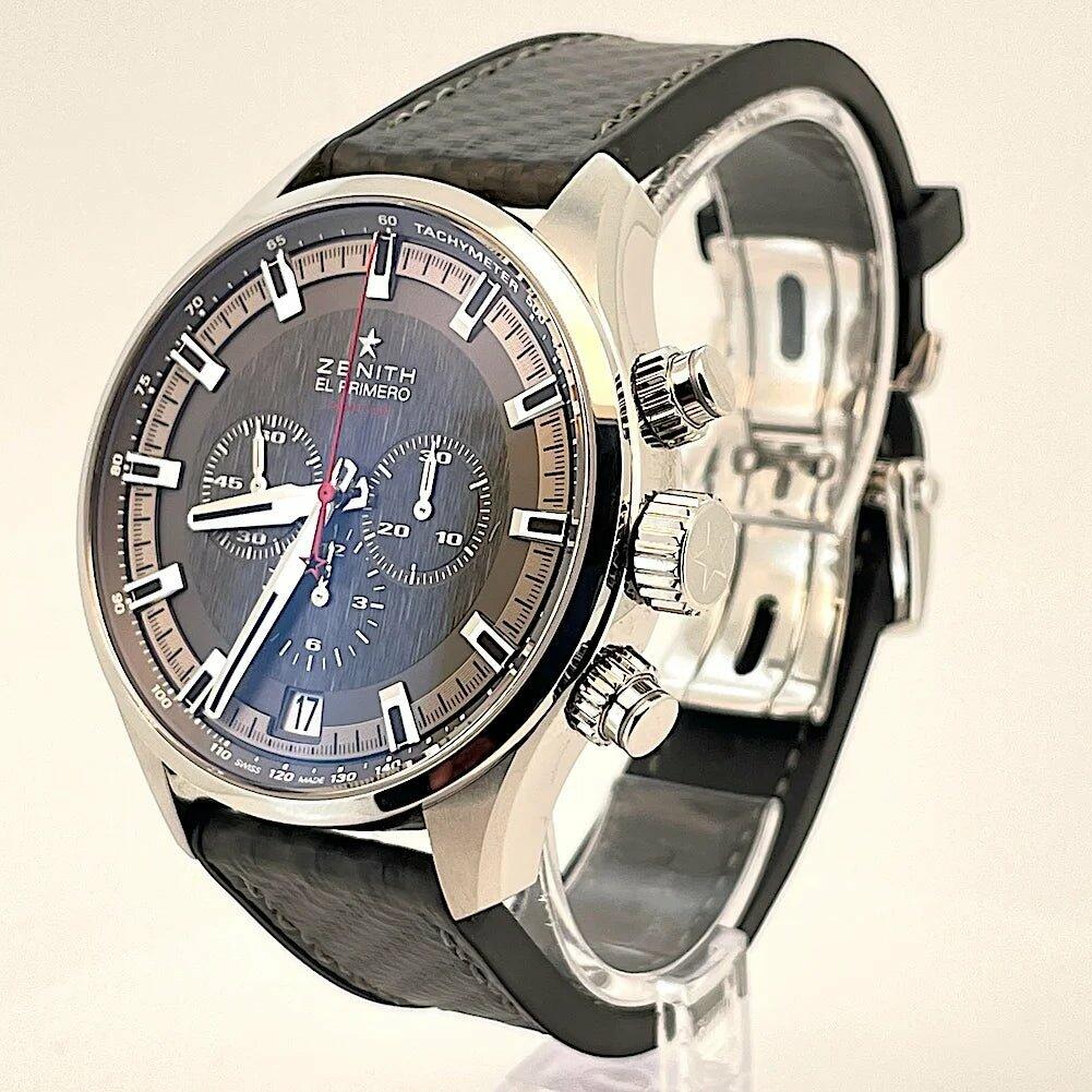 Zenith El Primero Sport - The Classic Watch Buyers Club Ltd