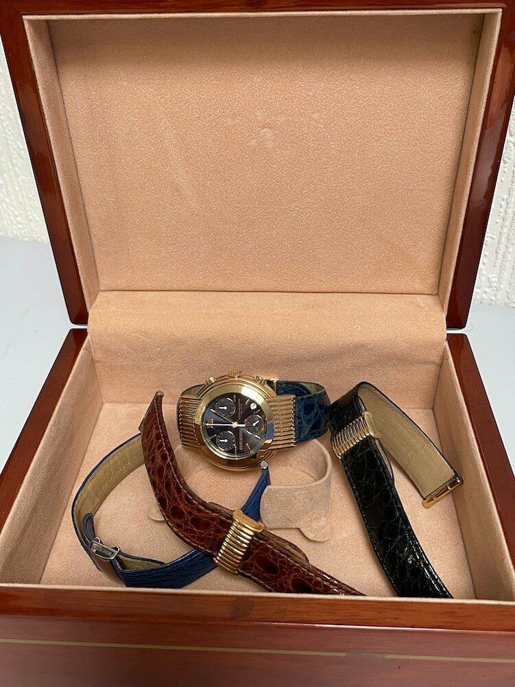 Bucheron Reflet-Solis - The Classic Watch Buyers Club Ltd