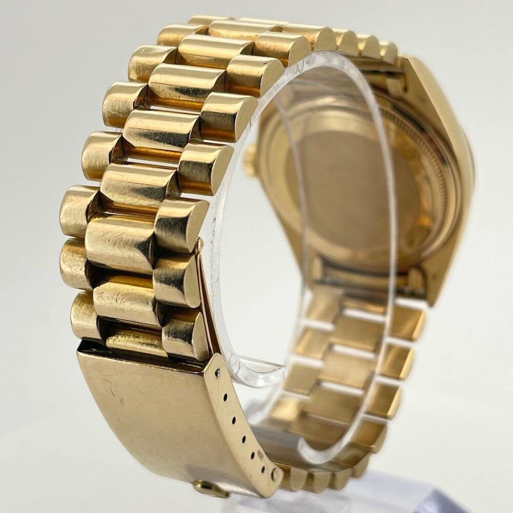 Rolex 'President' Day Date - The Classic Watch Buyers Club Ltd