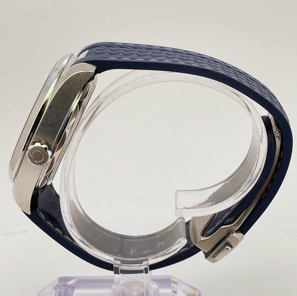 Omega Seamaster Aqua Terra Tokyo Olympics 2020 - The Classic Watch Buyers Club Ltd