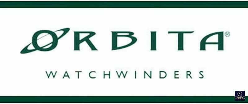 Orbita Avanti 3 - Triple Rotorwind Watch Winder Cabinet - The Classic Watch Buyers Club Ltd