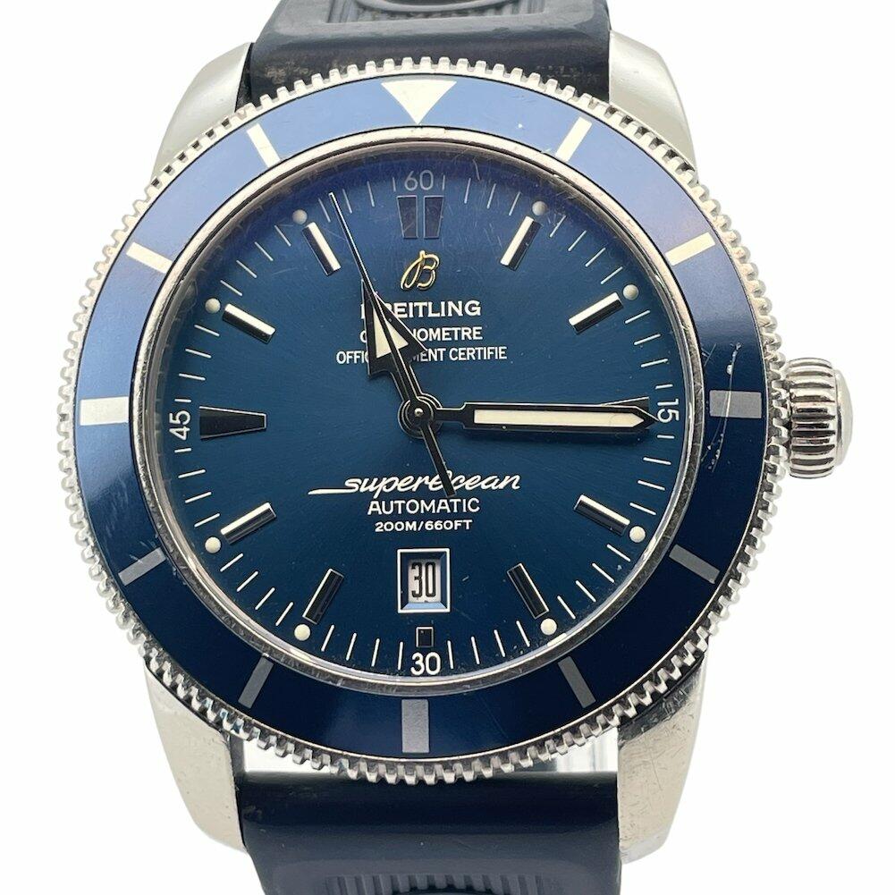 Breitling Superocean Heritage 46 - The Classic Watch Buyers Club Ltd