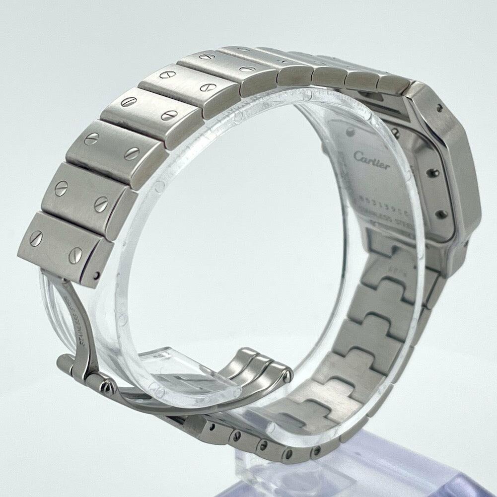 Cartier Santos Galbee 2423 Ladies Watch - The Classic Watch Buyers Club Ltd