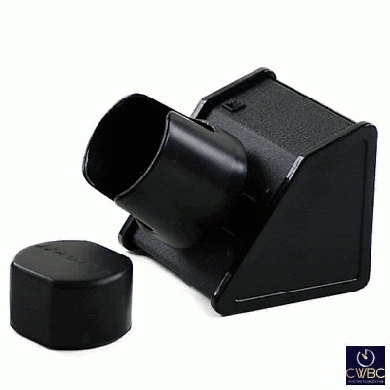 Orbita Sparta 1 Bold Single Watch Winder - Black - The Classic Watch Buyers Club Ltd