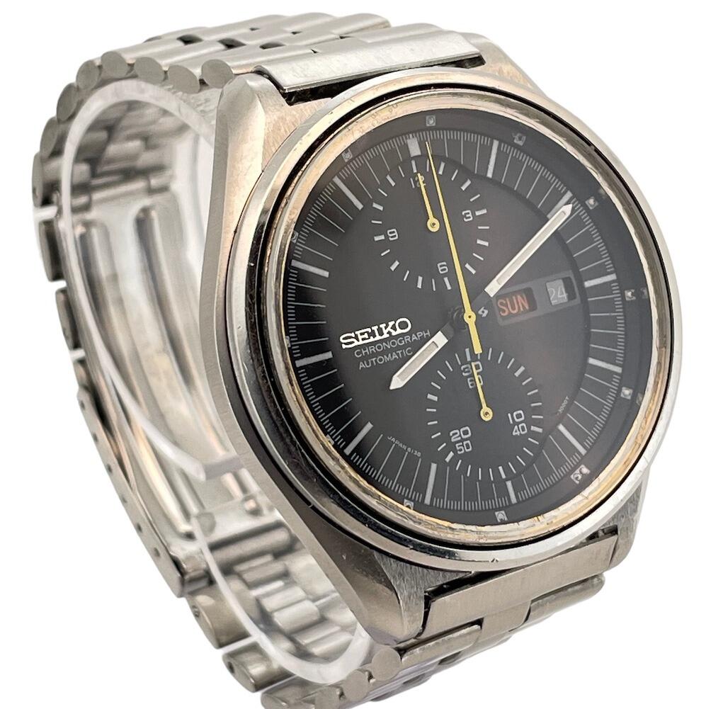 Seiko jumbo top
