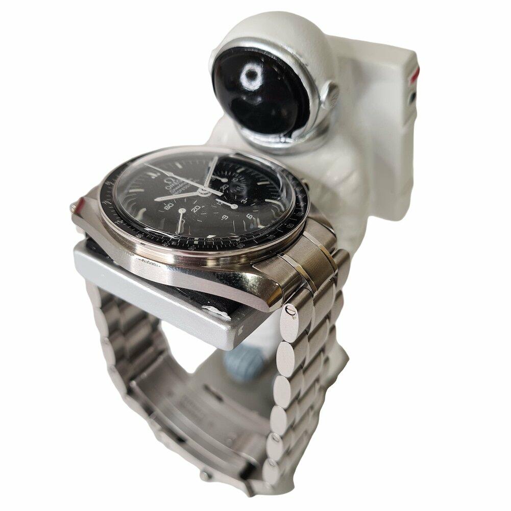 Watch Stand, Astronaut, Panda, Butler, Dog Display Resin Holder - The Classic Watch Buyers Club Ltd