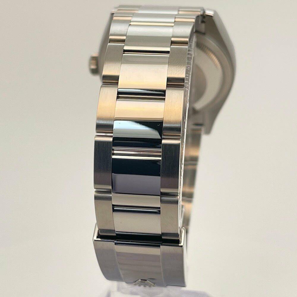 Rolex Datejust - 126200 - August 2023 - The Classic Watch Buyers Club Ltd
