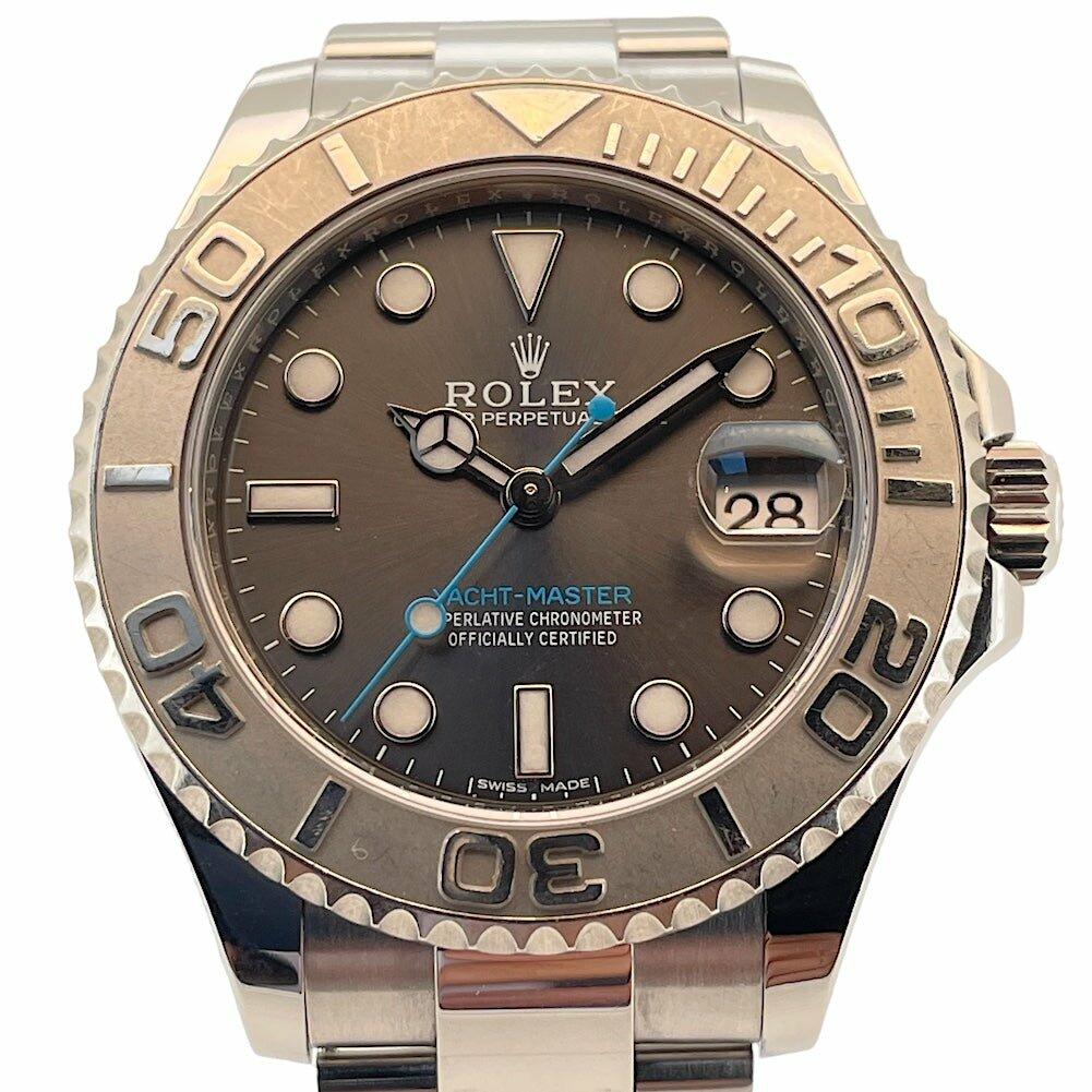 Rolex Yachtmaster - The Classic Watch Buyers Club Ltd