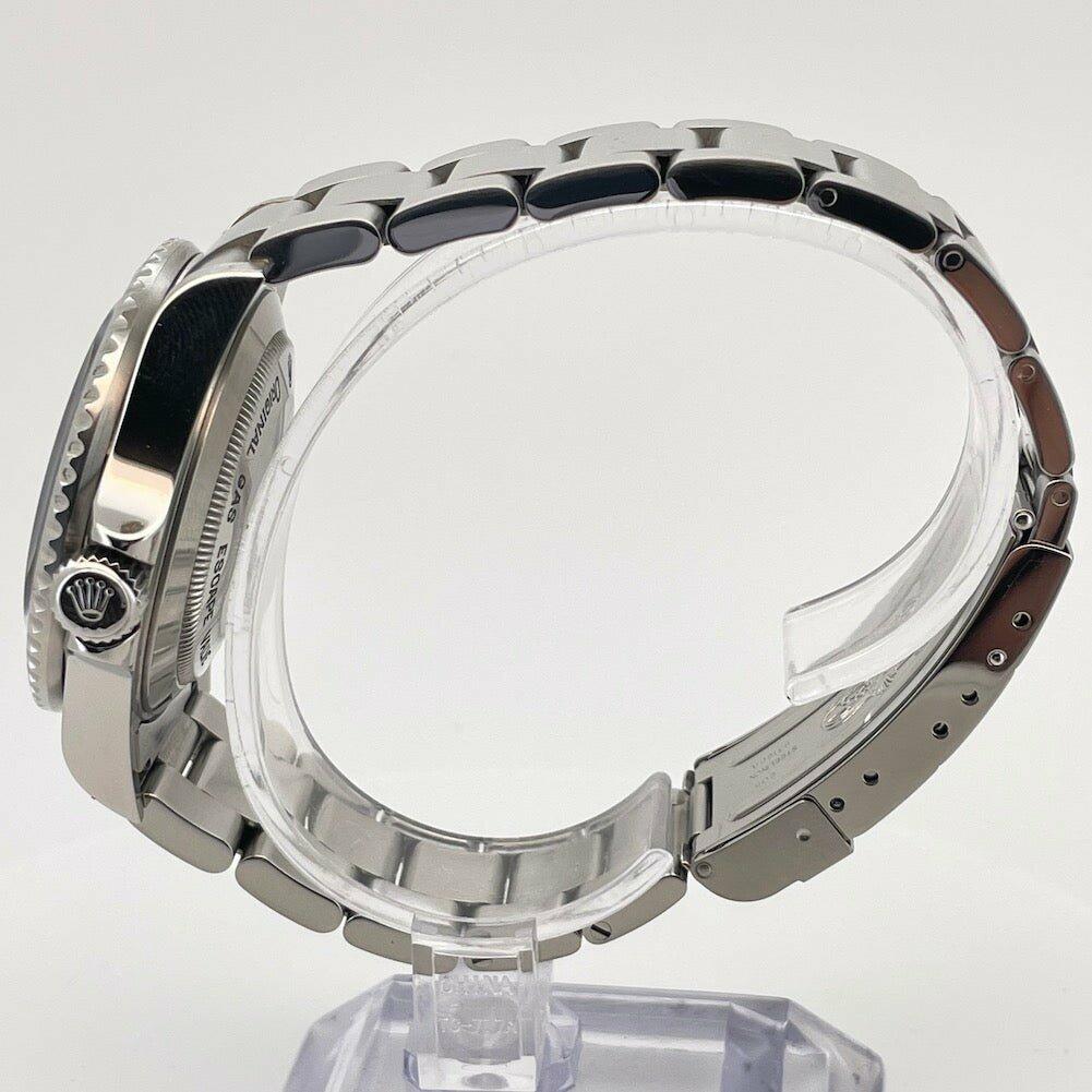 Rolex Sea-Dweller - 16600 - The Classic Watch Buyers Club Ltd