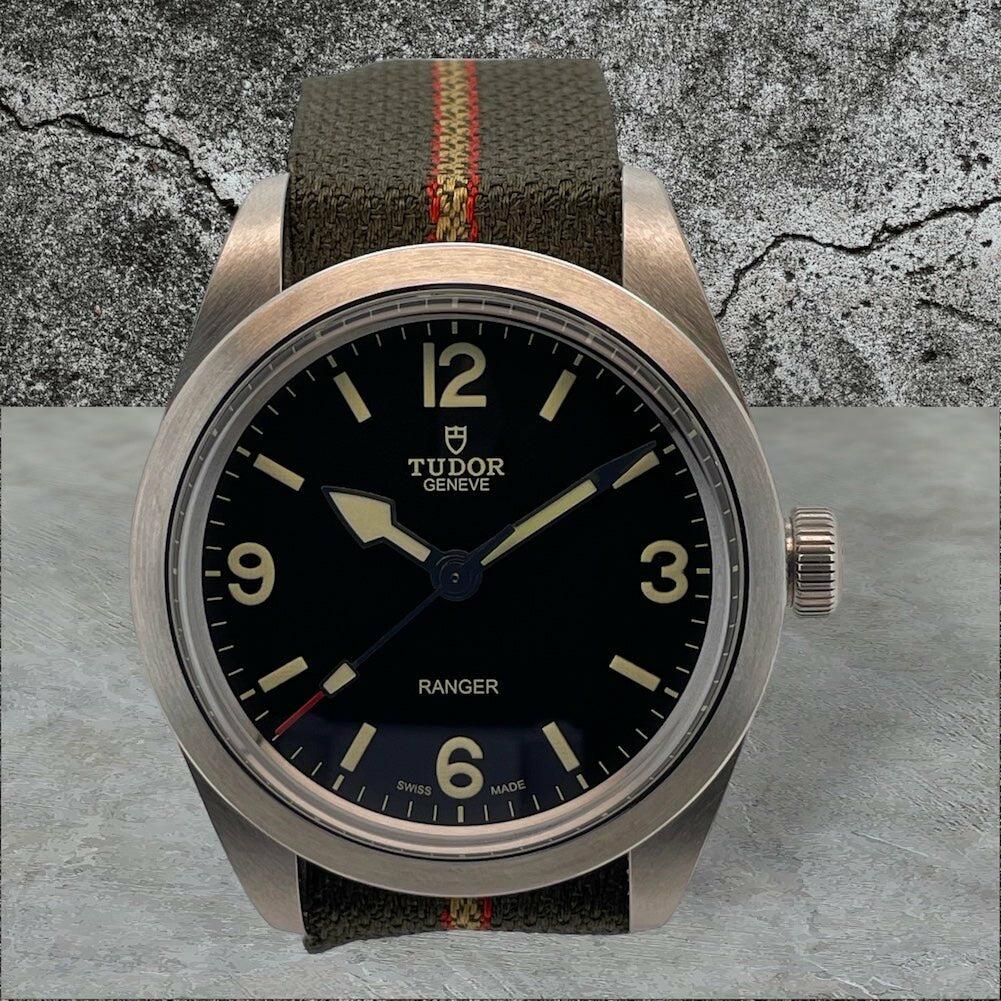 Tudor Ranger - The Classic Watch Buyers Club Ltd