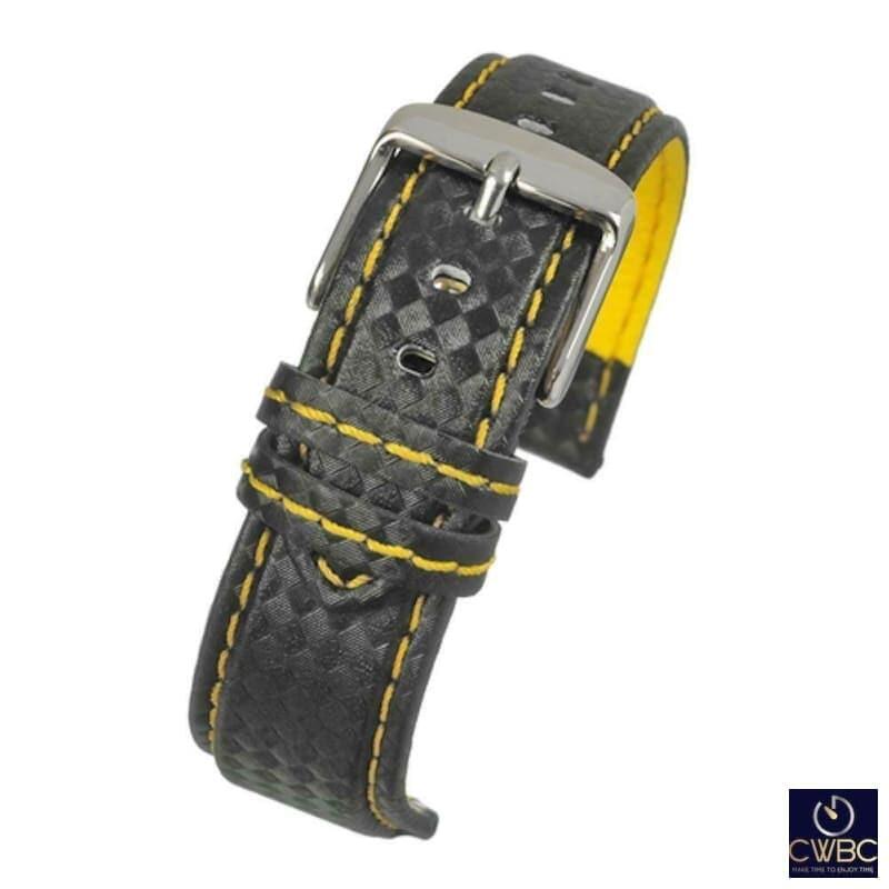 LBS Premium Range Water Resistant Watch Strap - The Classic Watch Buyers Club Ltd