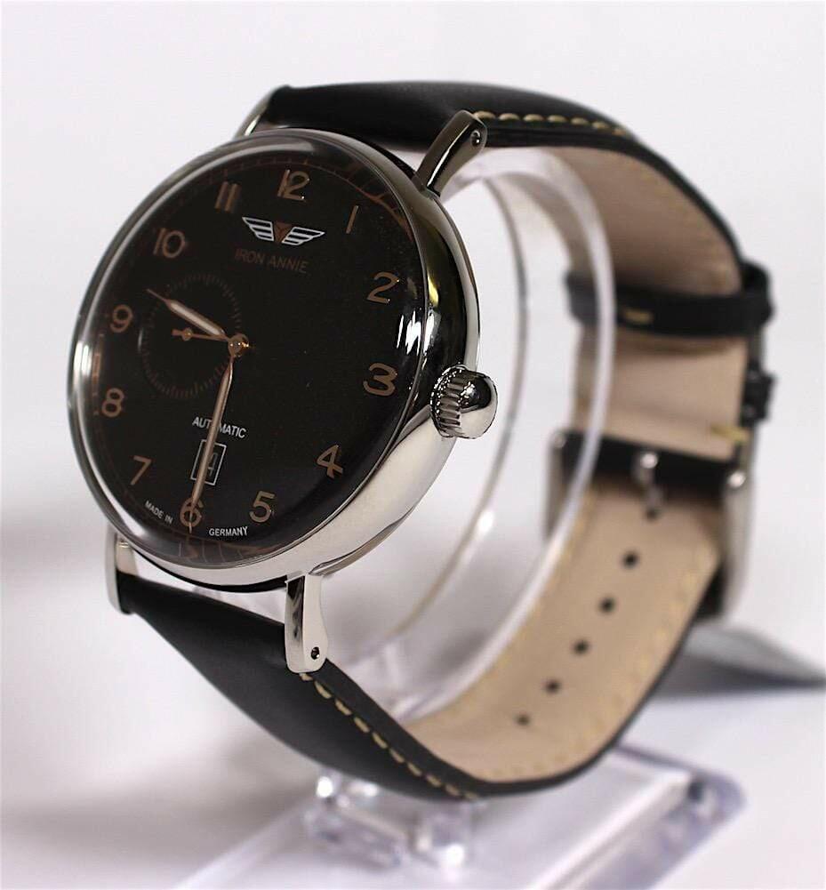 Iron Annie Amazonas Impression - The Classic Watch Buyers Club Ltd