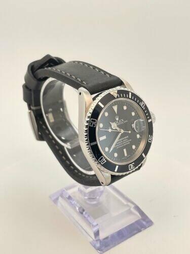 Custom Watch Strap Hand Made in Scotland CWBC - The Classic Watch Buyers Club Ltd