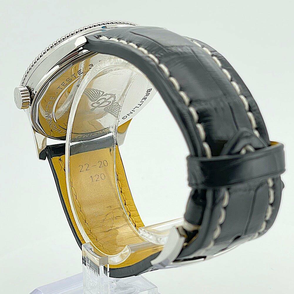 Breitling Navitimer - The Classic Watch Buyers Club Ltd