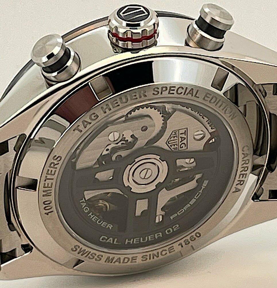 tag heuer carrera porsche chronograph special edition 836880